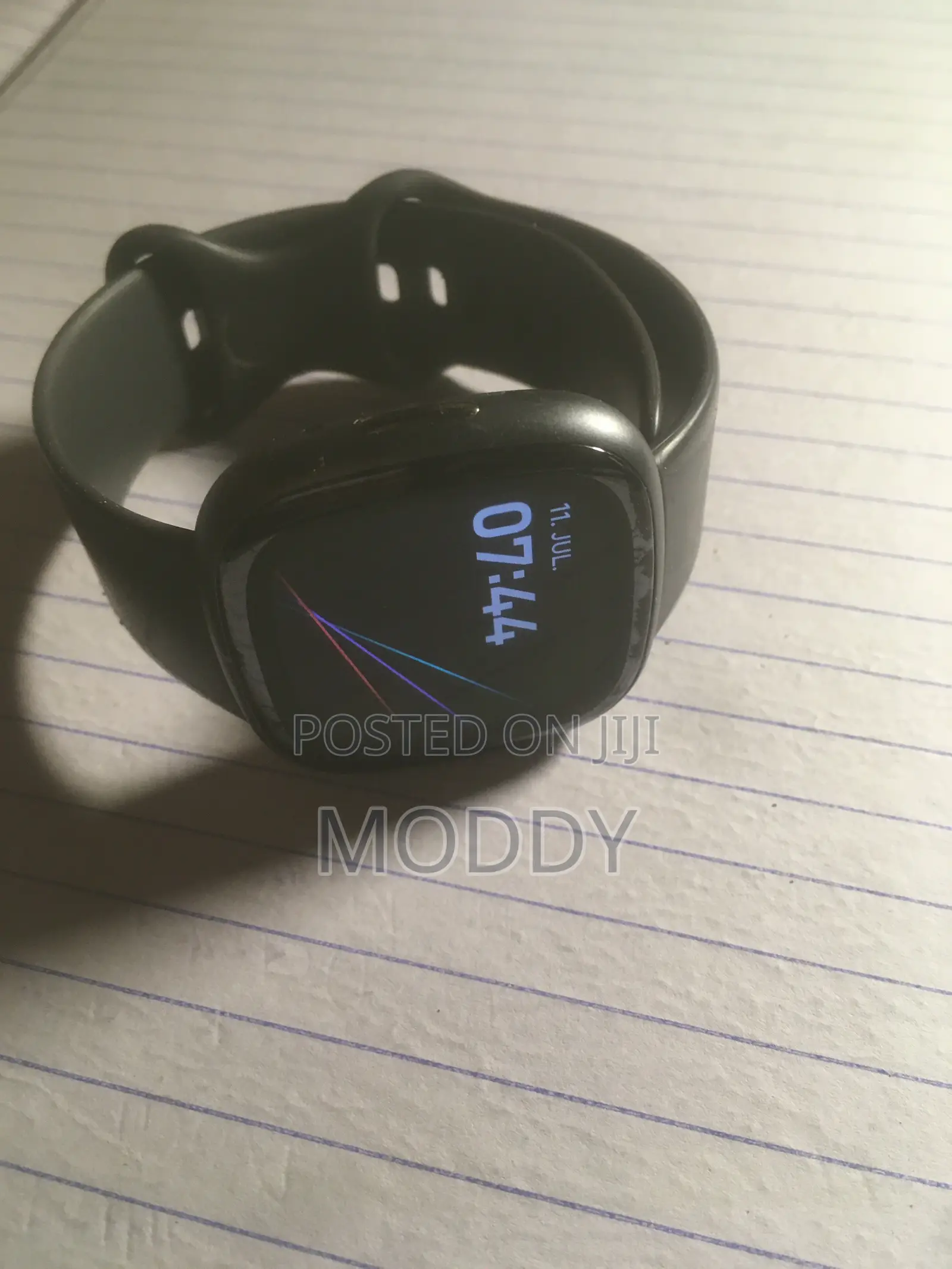 Fitbit Versa 3 GPS Original Germany