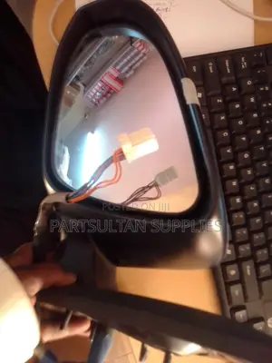 LHS Side Mirror Toyota Auris