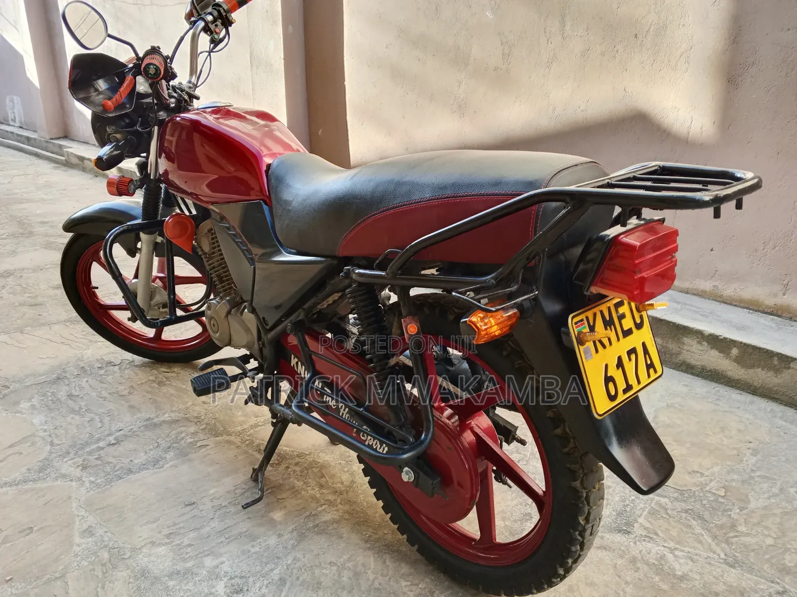 Honda 2017