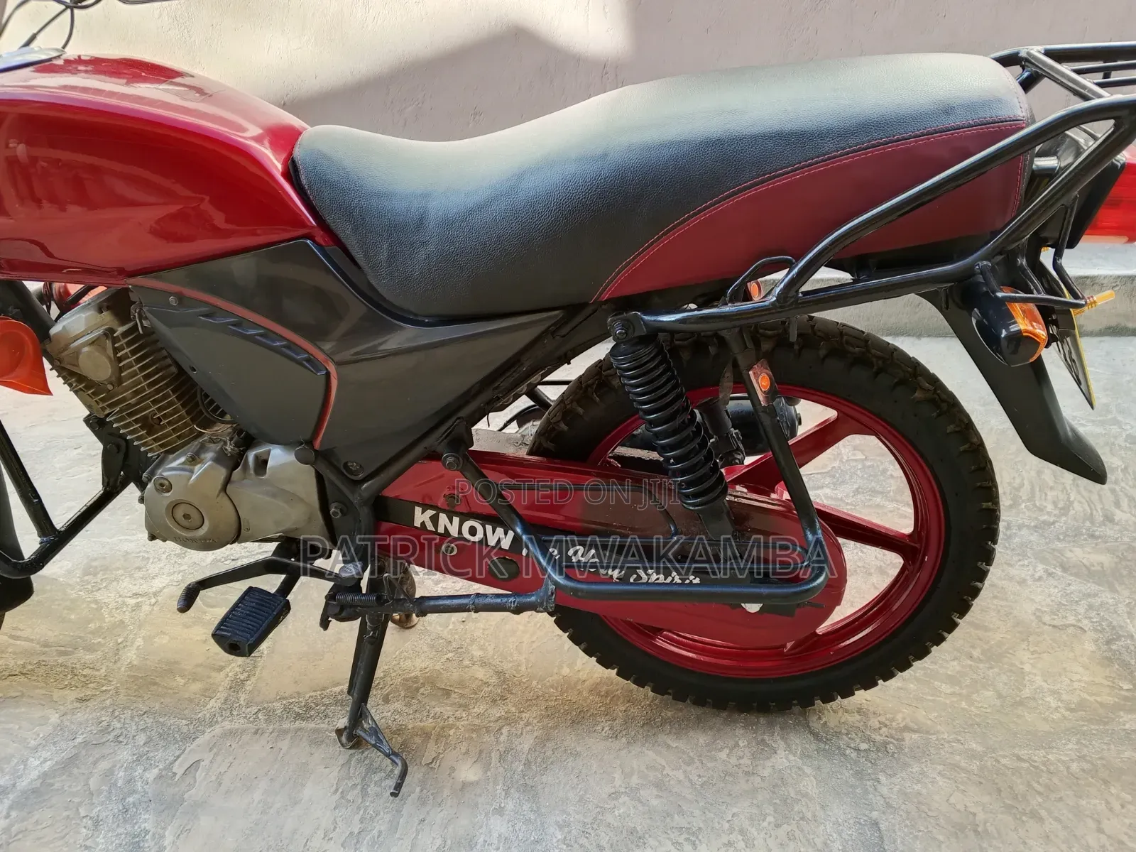 Honda 2017