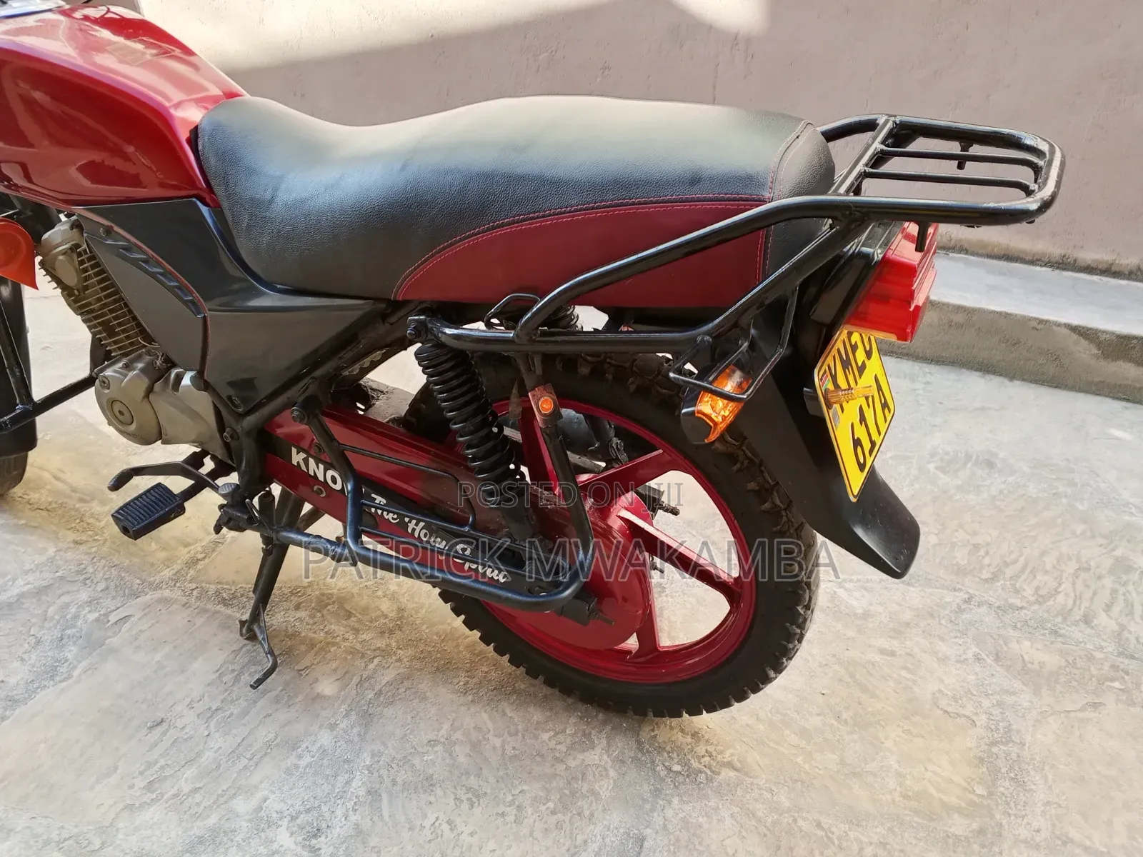 Honda 2017