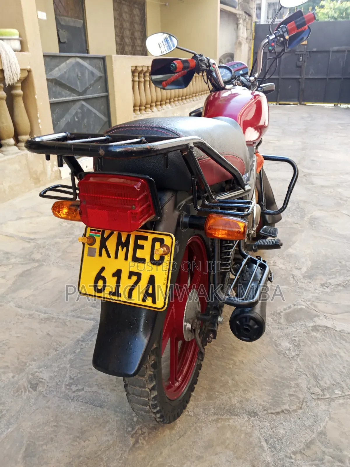 Honda 2017