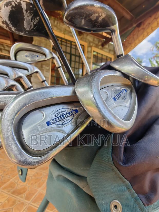 Golf Kit - Mixed Set - main view