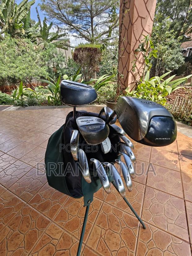 Golf Kit - Mixed Set - thumbnail 2