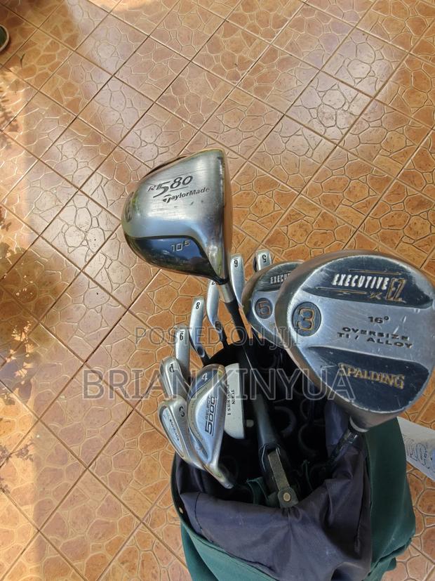 Golf Kit - Mixed Set - thumbnail 3