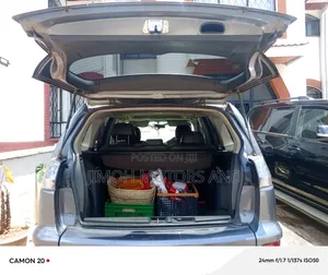 Mitsubishi Outlander 2010 Gray