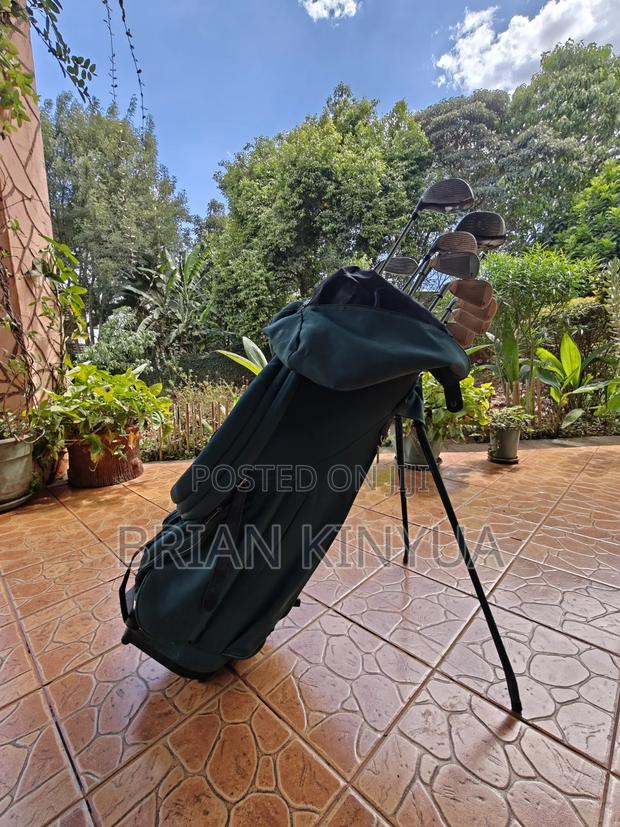 Golf Kit - Mixed Set - thumbnail 4