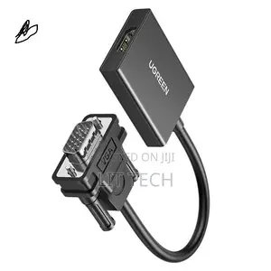 Ugreen Cm513 (Ug-50945 Vga to Hdmi Converter