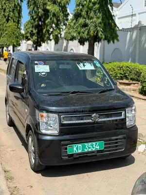 Suzuki Wagon R 2020 Matt Black