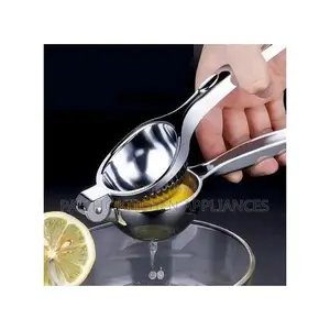 Stainless Steel Lemon Squeezer