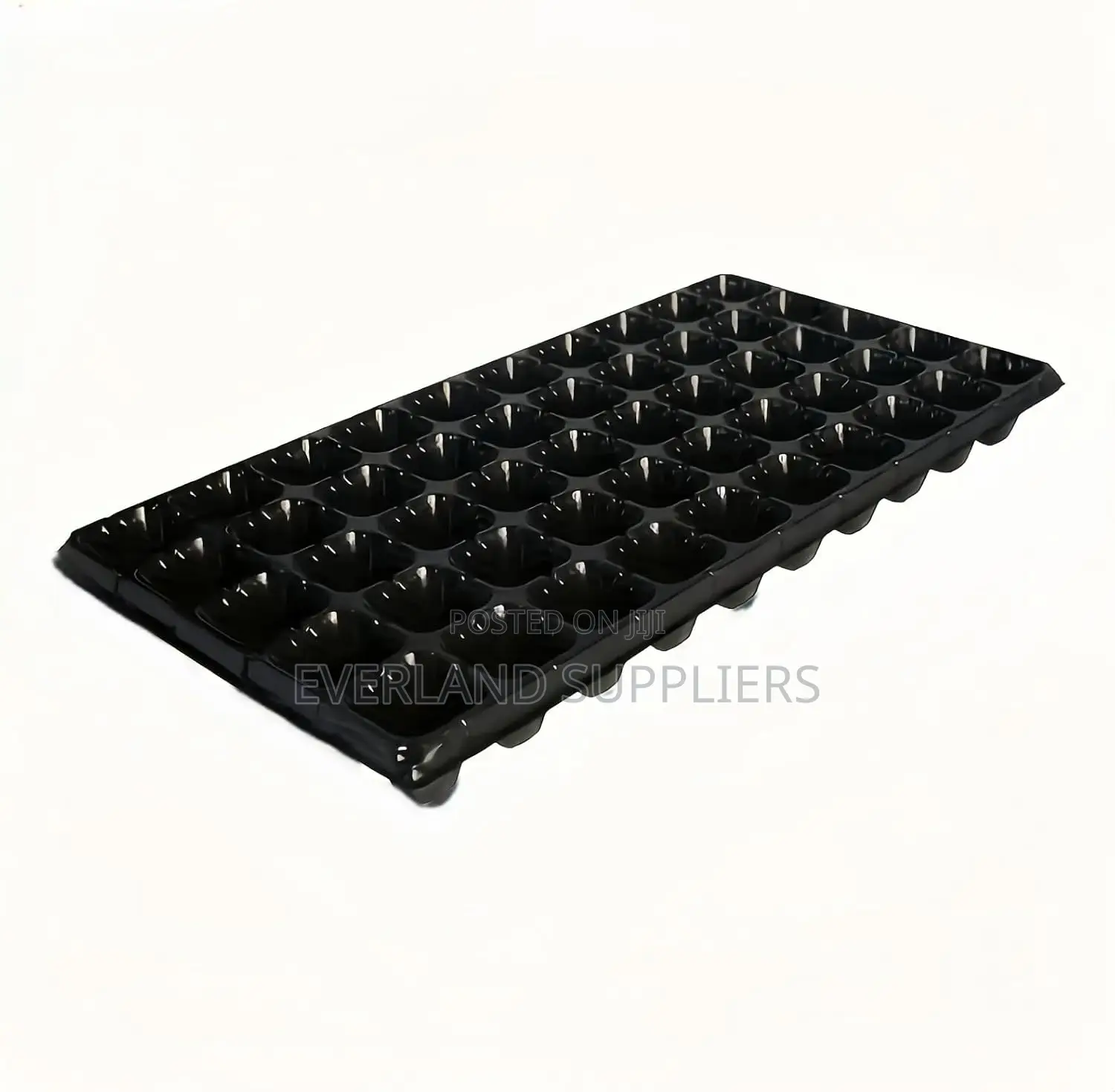 Plastic Seedling Trays - Wholesale