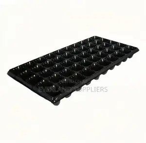 Plastic Seedling Trays - Wholesale