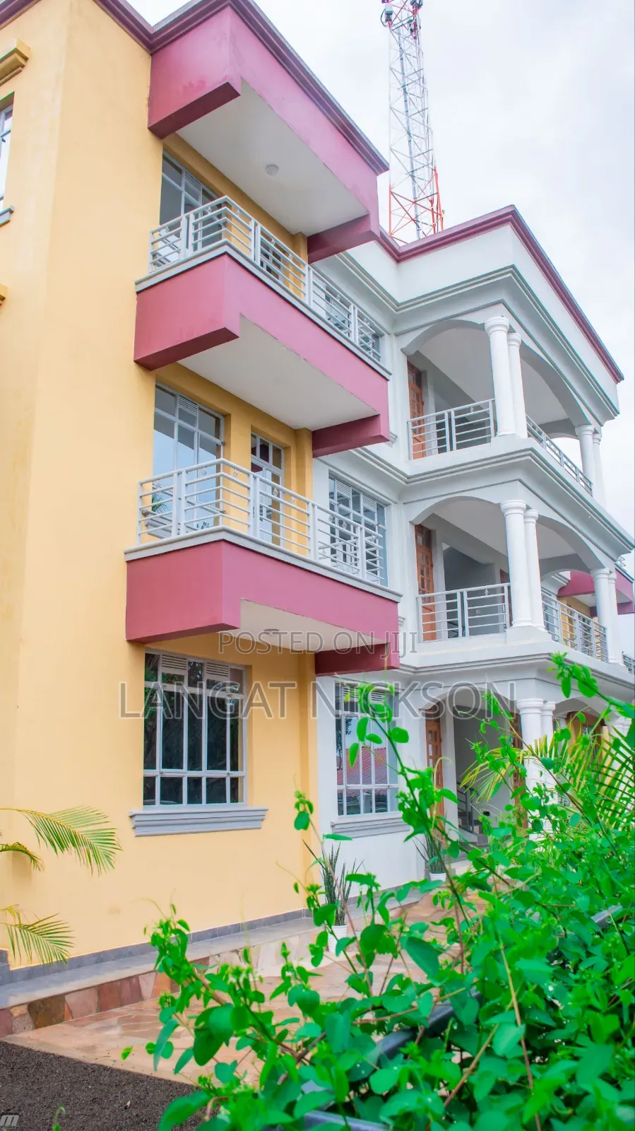 Airbnb's in Narok