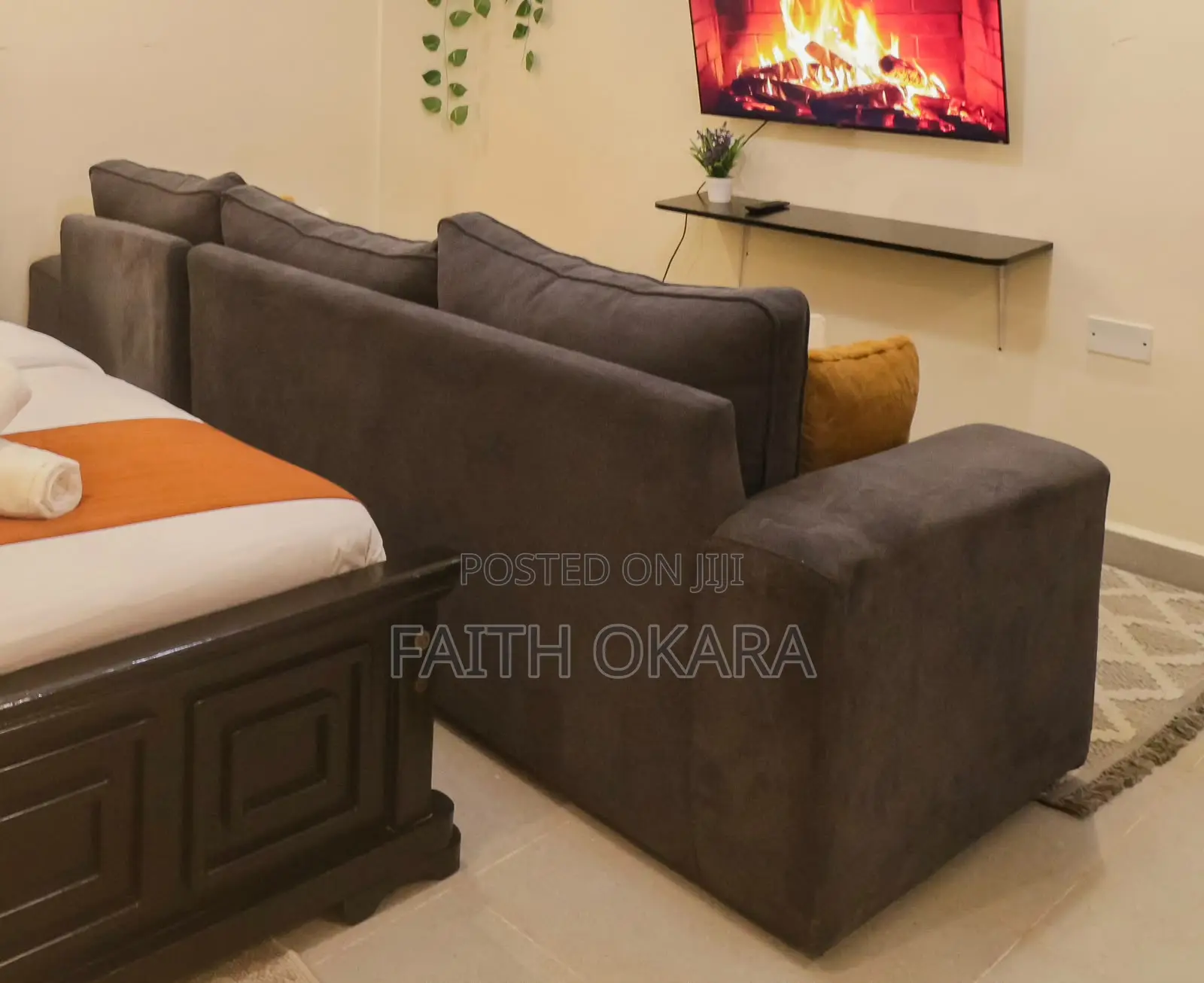 5 - Seater L Sofa