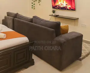5 - Seater L Sofa