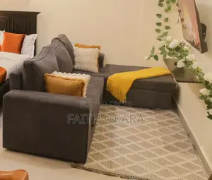 5 - Seater L Sofa