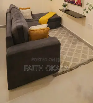 5 - Seater L Sofa