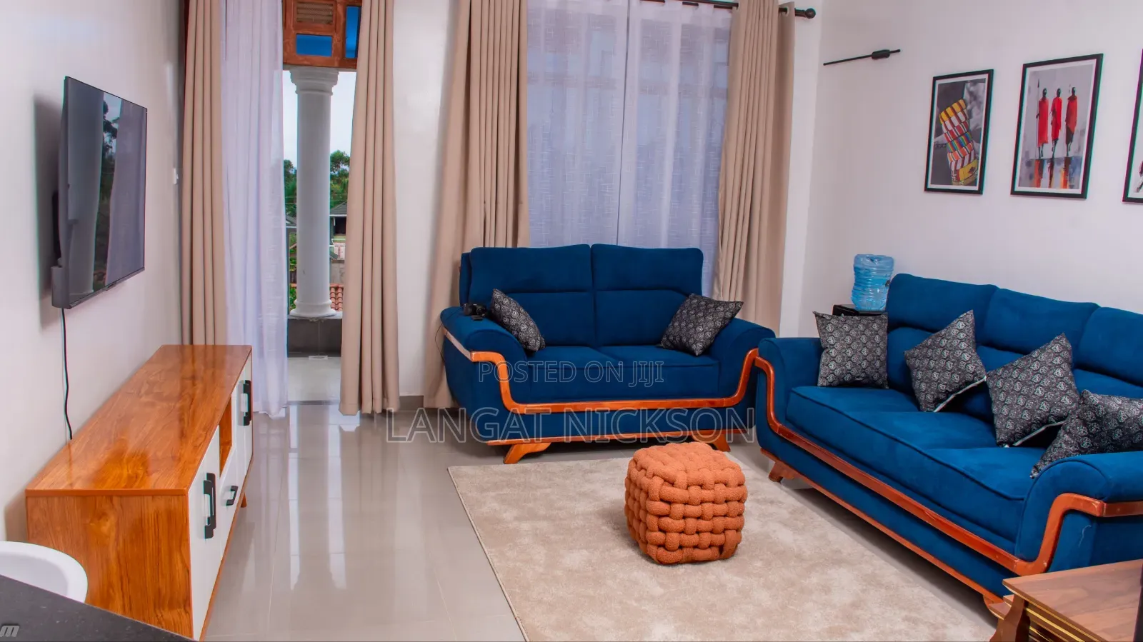 Airbnb's in Narok