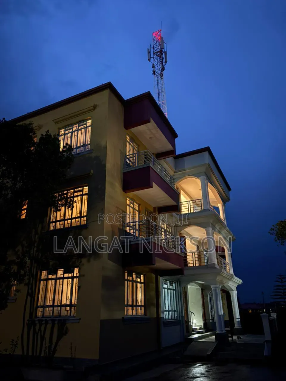 Airbnb's in Narok