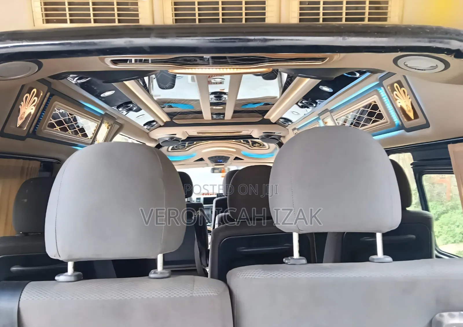 Toyota HiAce 2020 White
