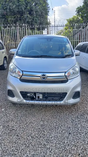 Nissan Dayz 2019 Silver
