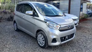 Nissan Dayz 2019 Silver
