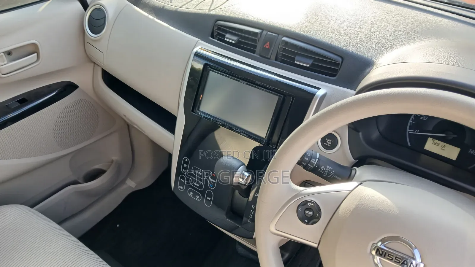 Nissan Dayz 2019 Silver