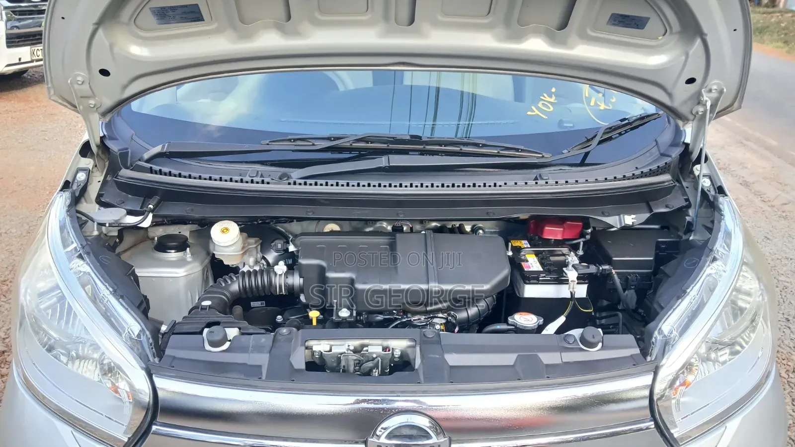 Nissan Dayz 2019 Silver