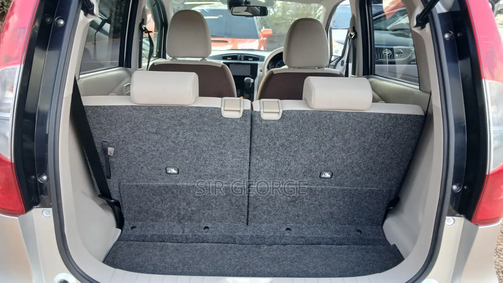 Nissan Dayz 2019 Silver
