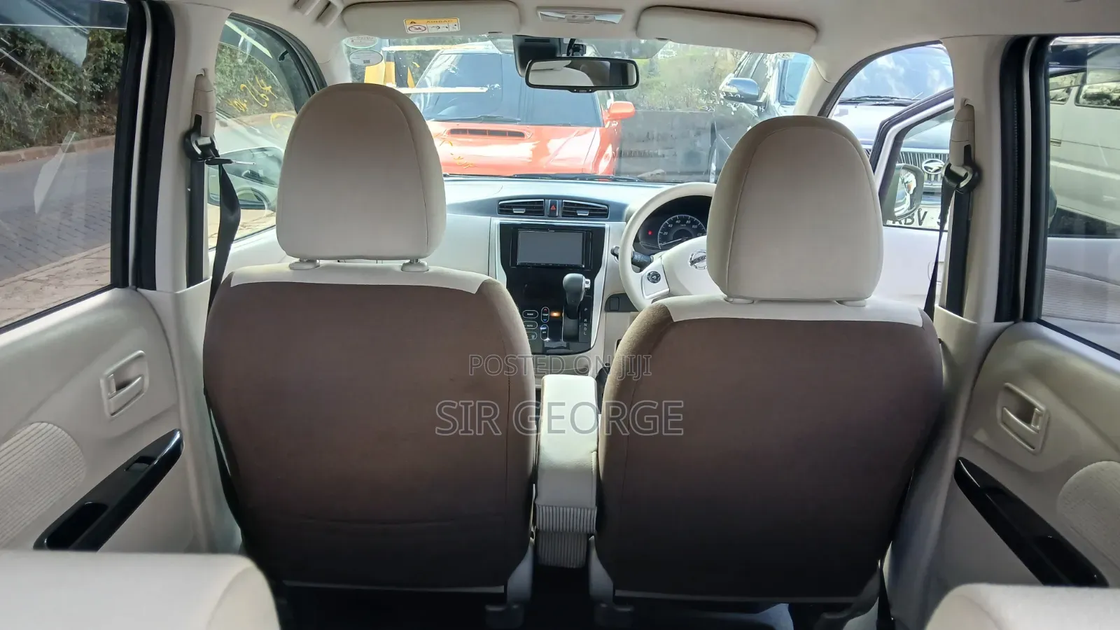 Nissan Dayz 2019 Silver