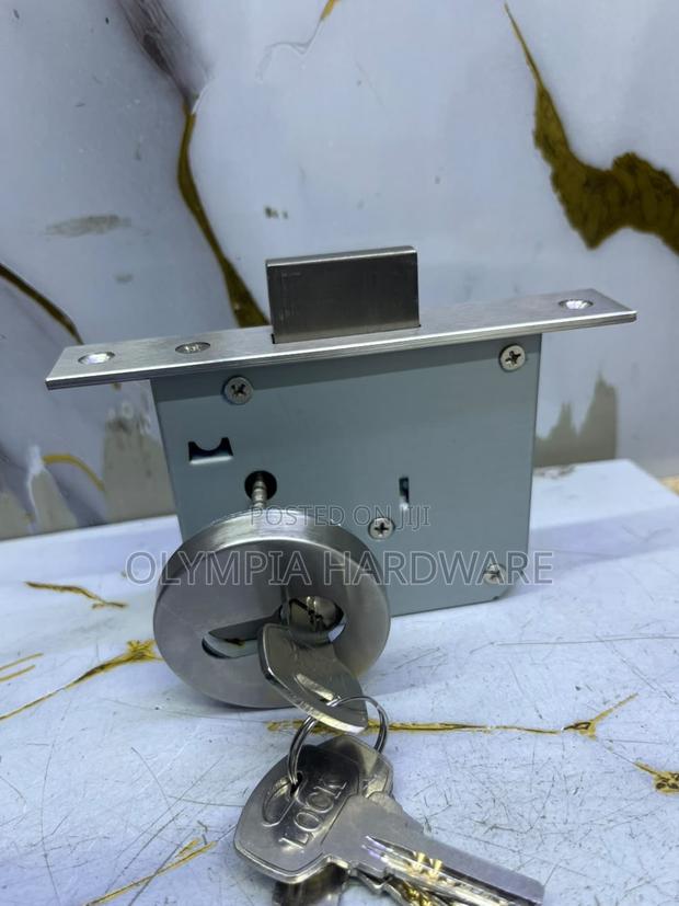 Deadlock Pads - main view