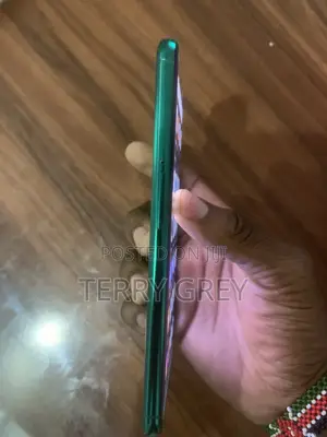 Tecno Camon 50 Pro 256 GB Green