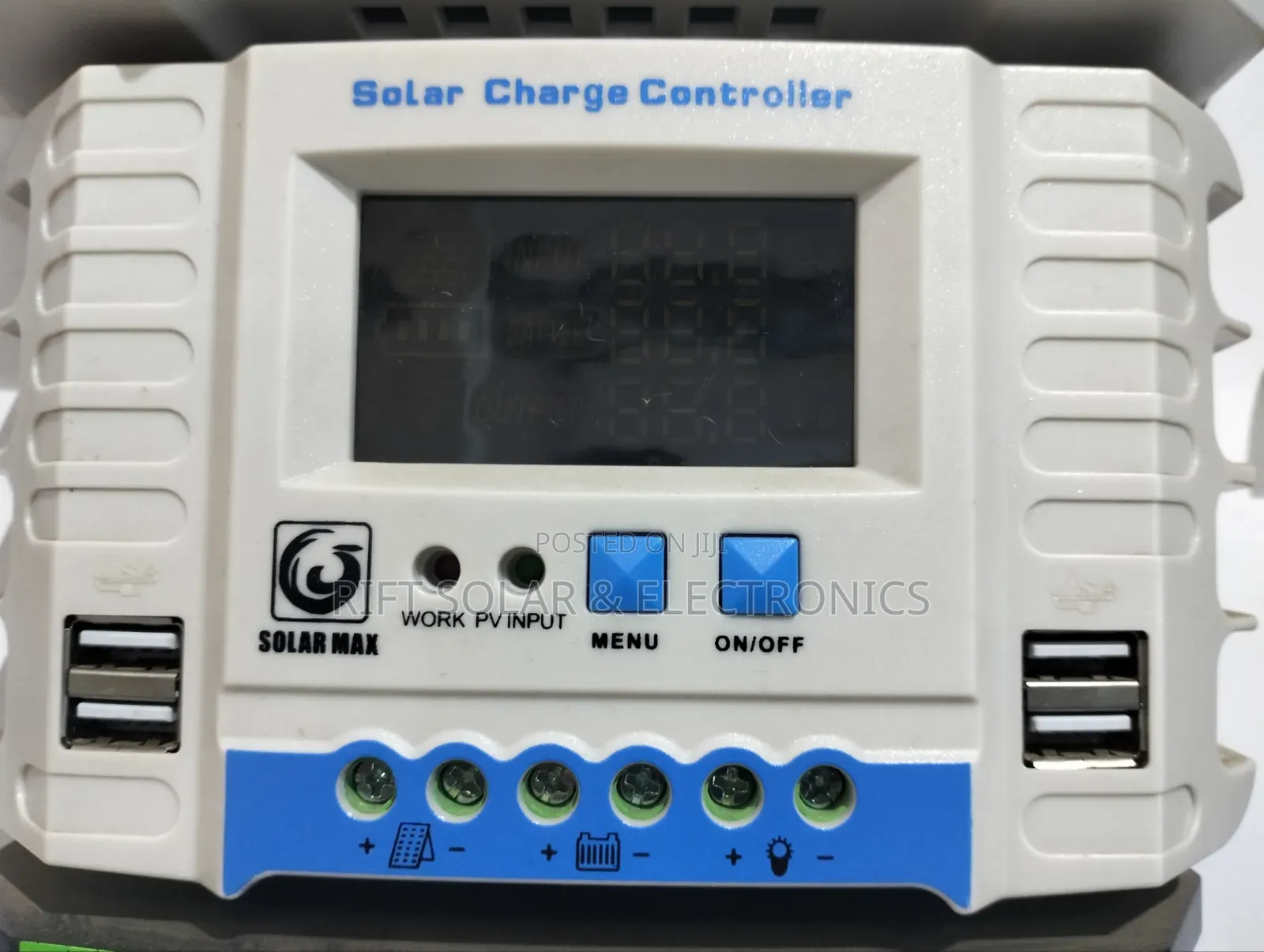 460 Watts Lithium Full Kit Package
