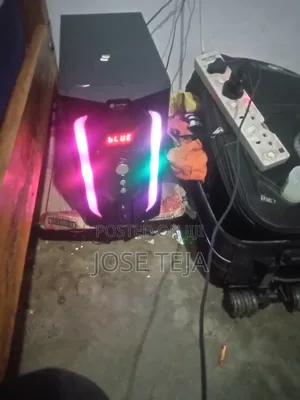 Amtec Woofer Home Thaeter