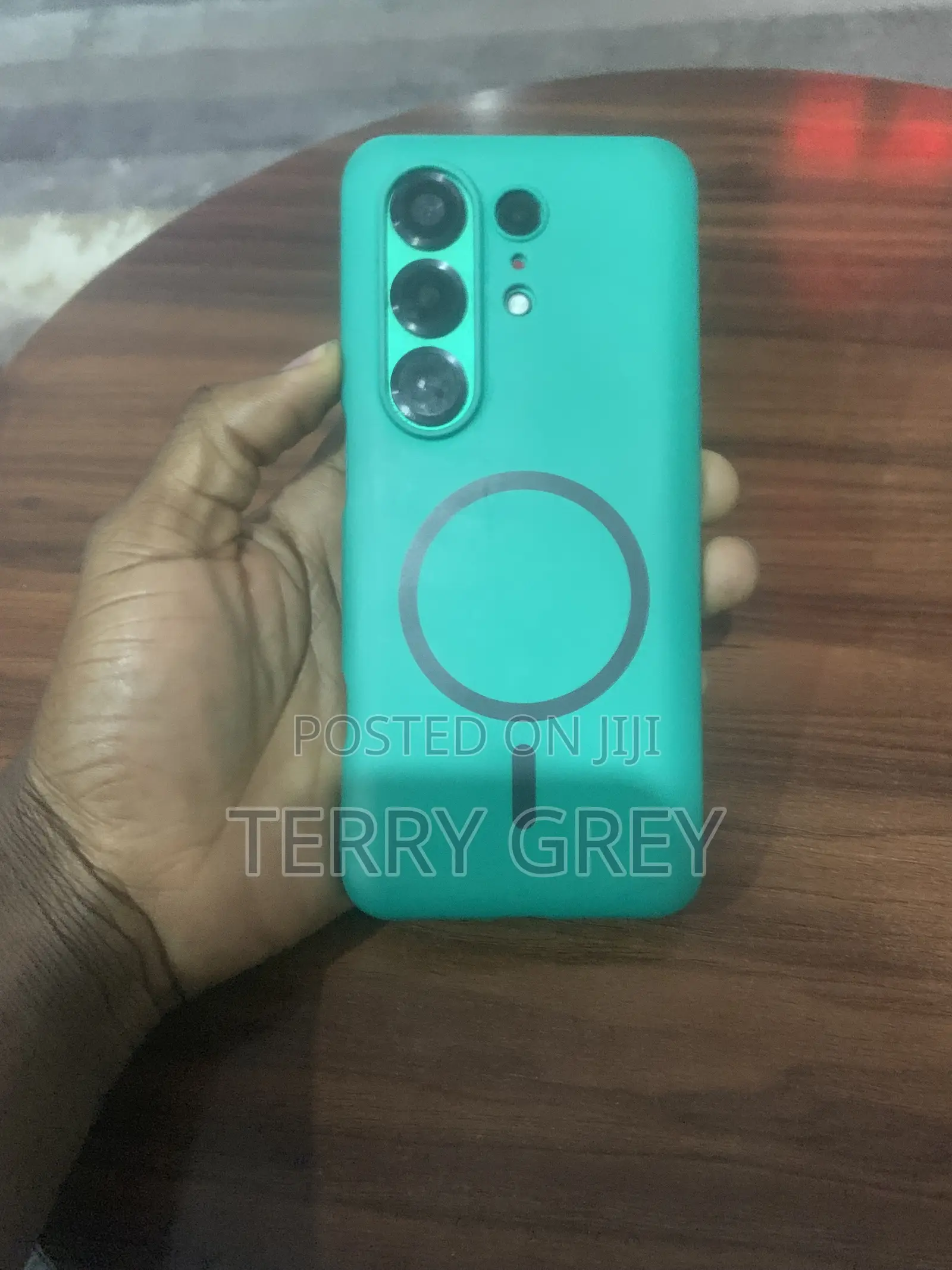 Tecno Camon 50 Pro 256 GB Green