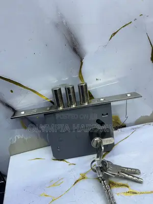 Door Lock 3pins Deadlock