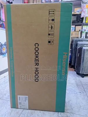 Hisense 90cm Cooking Extractor/Hood HHO90PASS