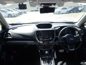 Subaru Forester Sport AWD 2019 Black