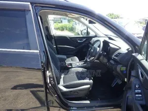 Subaru Forester Sport AWD 2019 Black