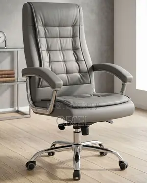 Luxury Executive High-Back Office Seat Kenya – Premium Ergonomic Chair