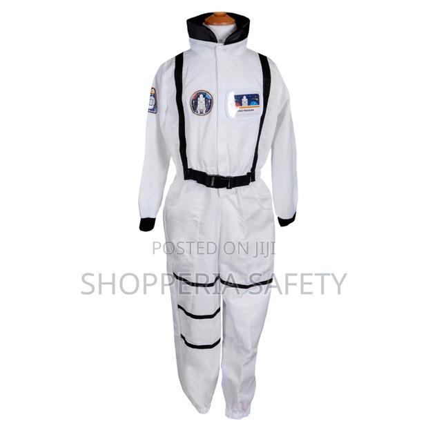 CBC Astronaut Uniform