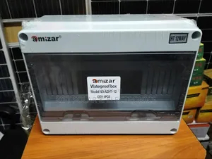 1w Way Solar Accessories Combiner Box