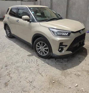 Toyota Raize 2021 Beige