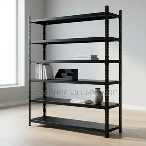 6-Tier Office Rack/Bookshelf