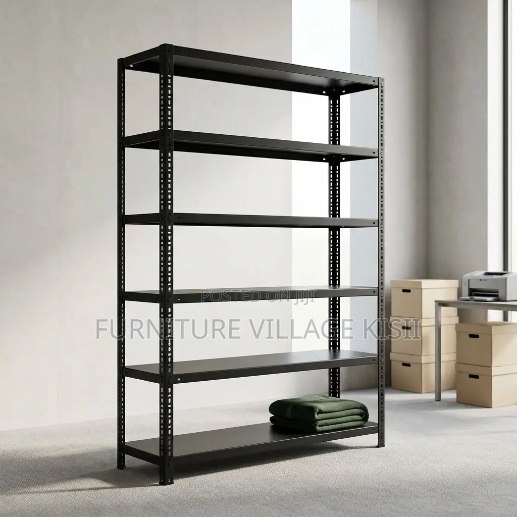 6-Tier Office Rack/Bookshelf