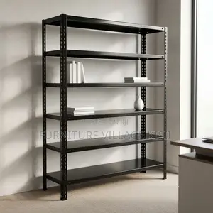 6-Tier Office Rack/Bookshelf