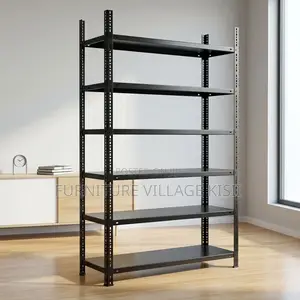 6-Tier Office Rack/Bookshelf