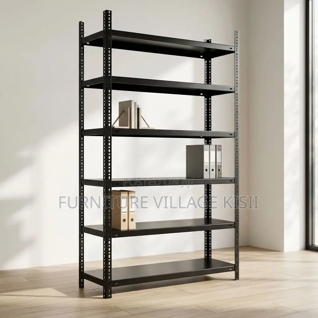 6-Tier Office Rack/Bookshelf