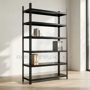 6-Tier Office Rack/Bookshelf