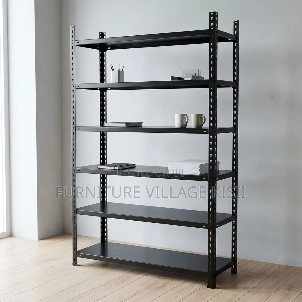 6-Tier Office Rack/Bookshelf